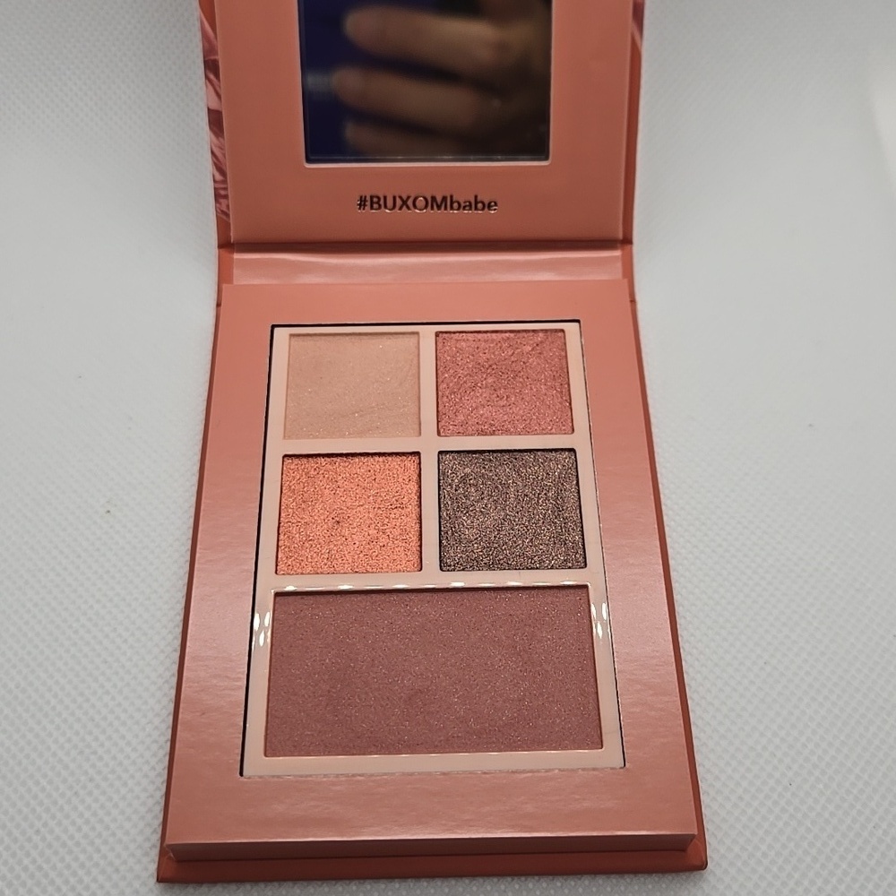 Buxom On The Rocks Eye And Cheek Palette - Picture 2 of 3